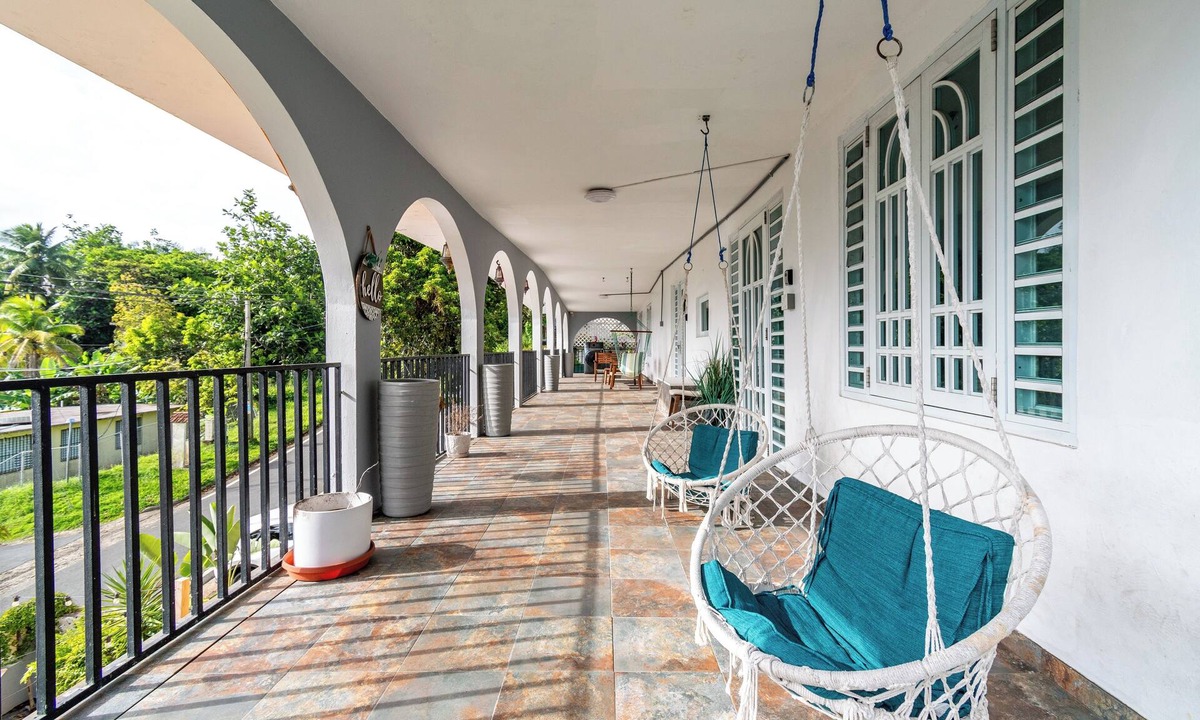 Ceiba Apartment | RainForest House by Otium