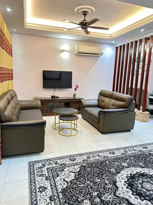 Seksyen 7 House | Rasa Sayang Homestay Shah Alam