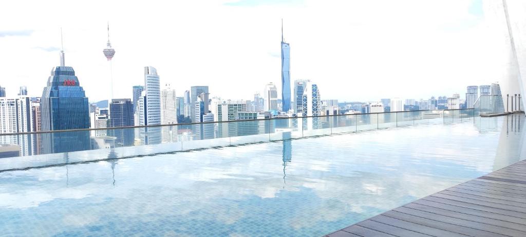 Chow Kit Apartment | Regalia suites by kl stay