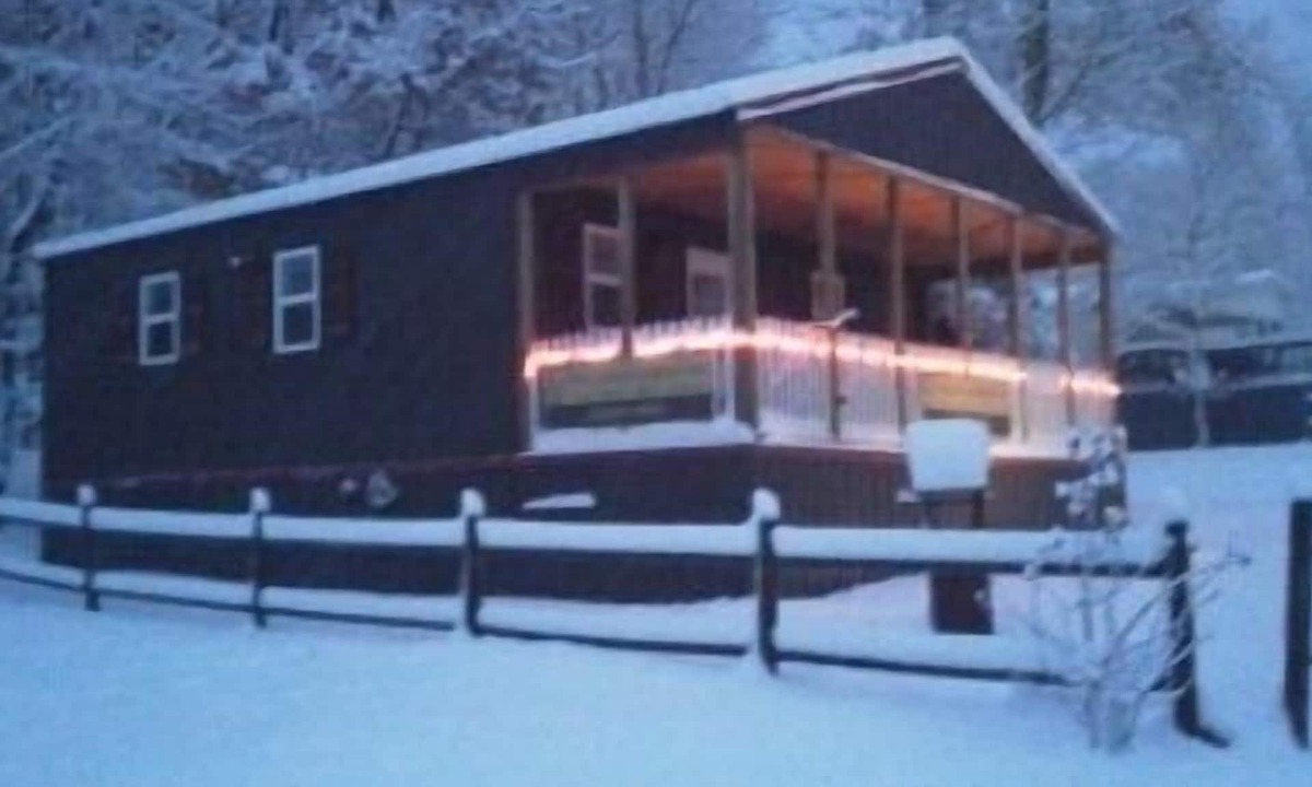 Pipestem Cabin | Rock Ridge Rentals