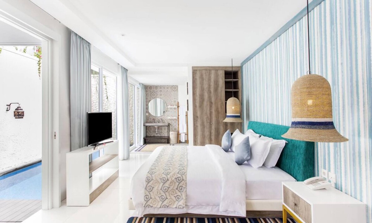Kuta Selatan Villa | Romantic Beach Front Villa, Tanjung Benoa