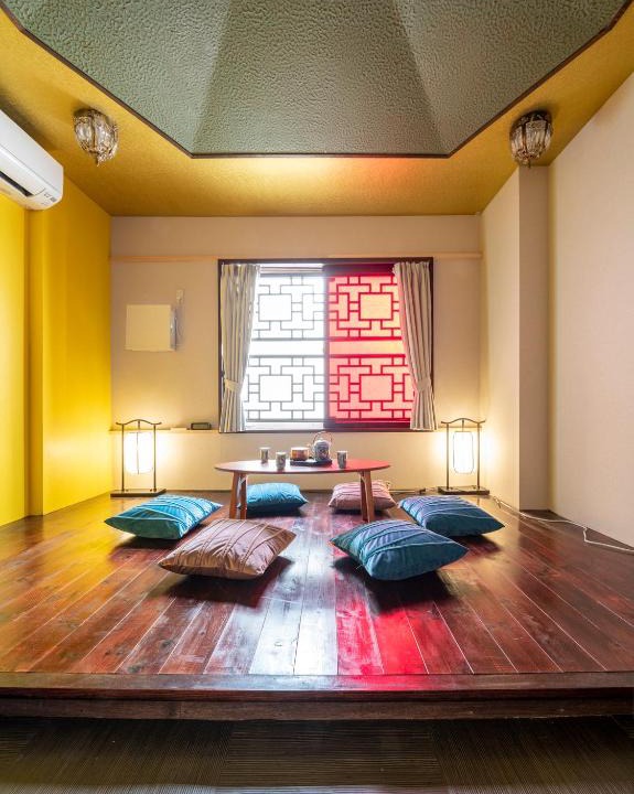 Chinatown Hotel | Room Inn Shanghai 横浜中華街 Room1-AB