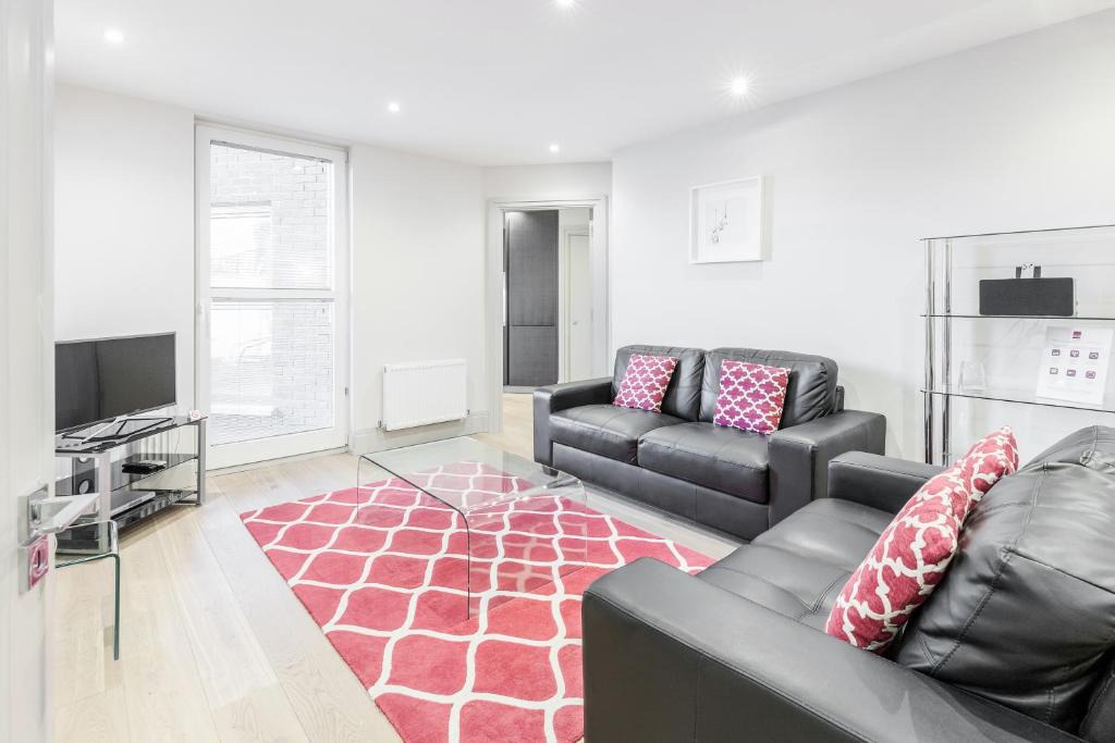 South Richmond Apartment | Roomspace Serviced Apartments - The Quadrant