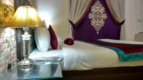 Garden Town Hotel | Rose Palace Hotel, Garden Town