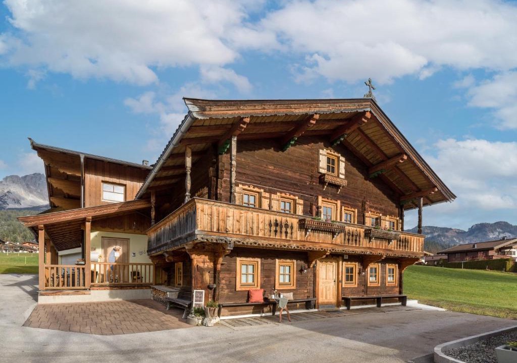 Going am Wilden Kaiser Apartment | Sabindls Kaiser Platzl