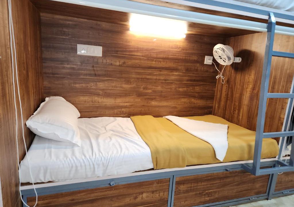 Sector 11 Hostel | SAHIL AC DORMITORY