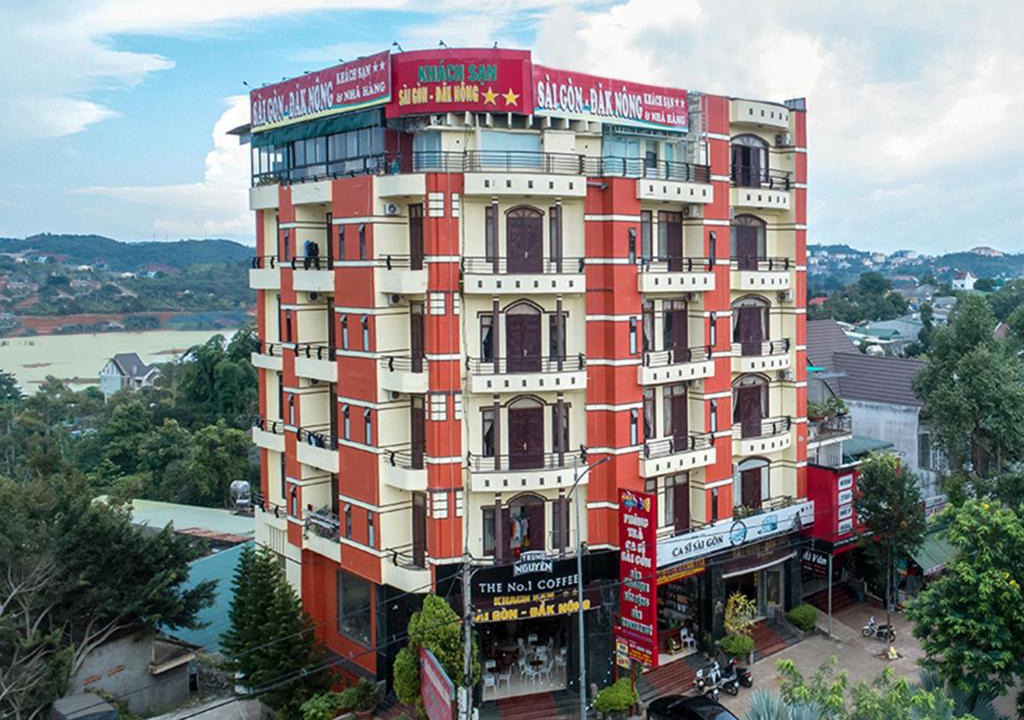 Gia Nghia Hotel | Sai Gon Dak Nong Hotel