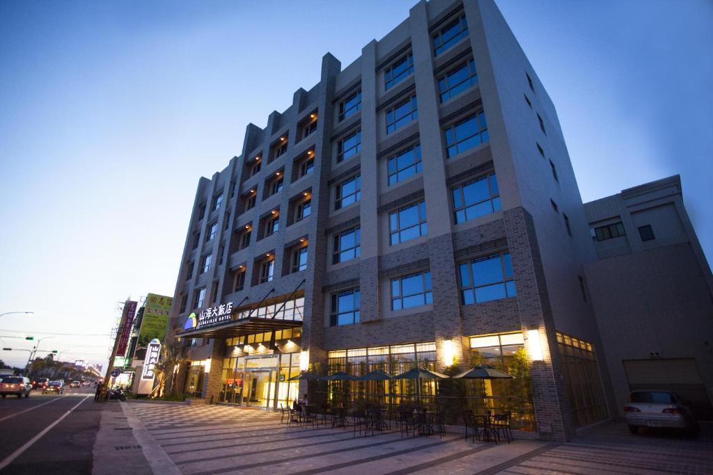 Puzi Hotel | Sankaikan Hotel