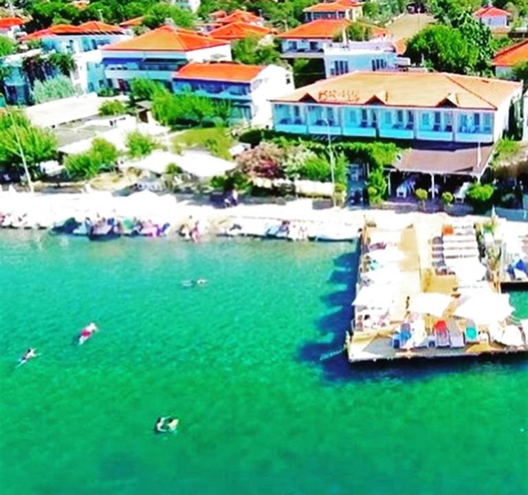 Selimiye Bed & Breakfast | Sarmaşık Hotel