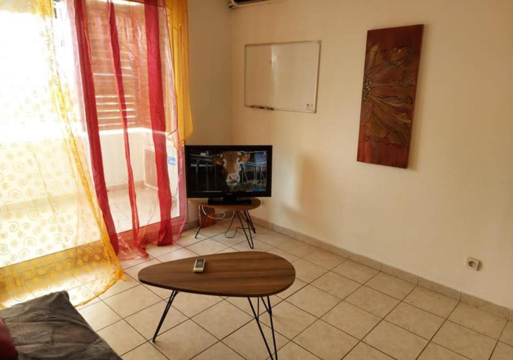 Les Abymes Apartment | SCI ALLA