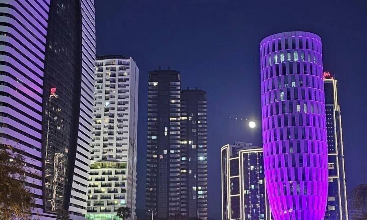 New Boulevard Apartment | Sealife New Apartments Batumi
