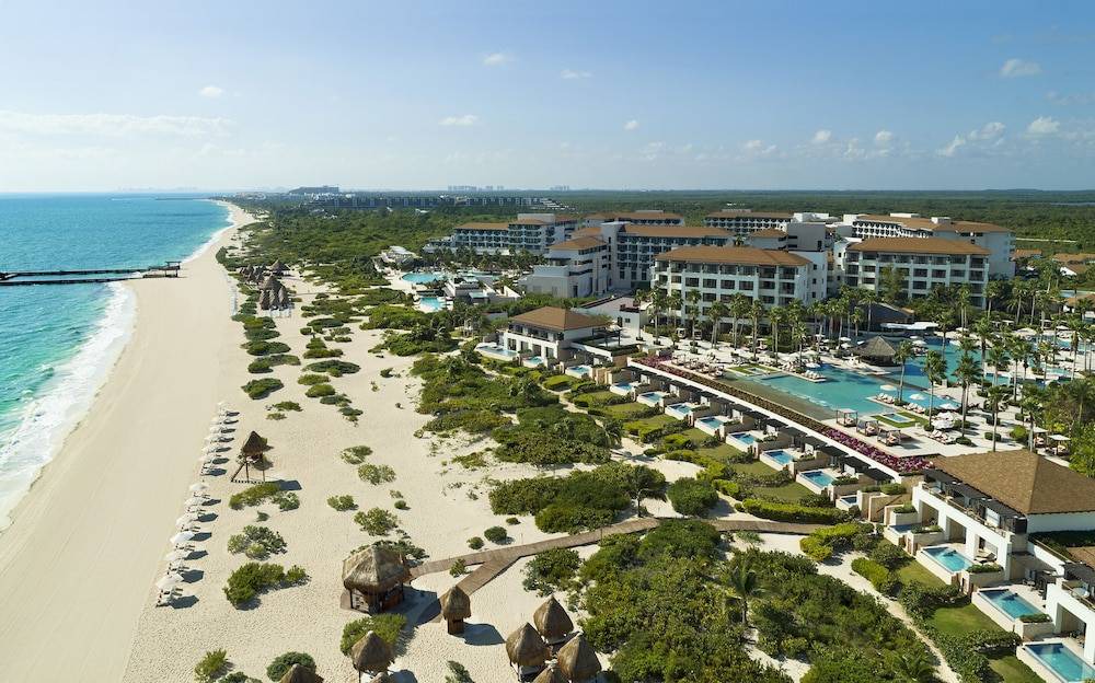Punta Sam Hotel | Secrets Playa Mujeres Golf & Spa Resort - Adults Only - All Inclusive