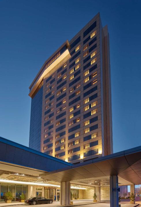 Downtown Ulaanbaatar Hotel | Shangri-La Ulaanbaatar