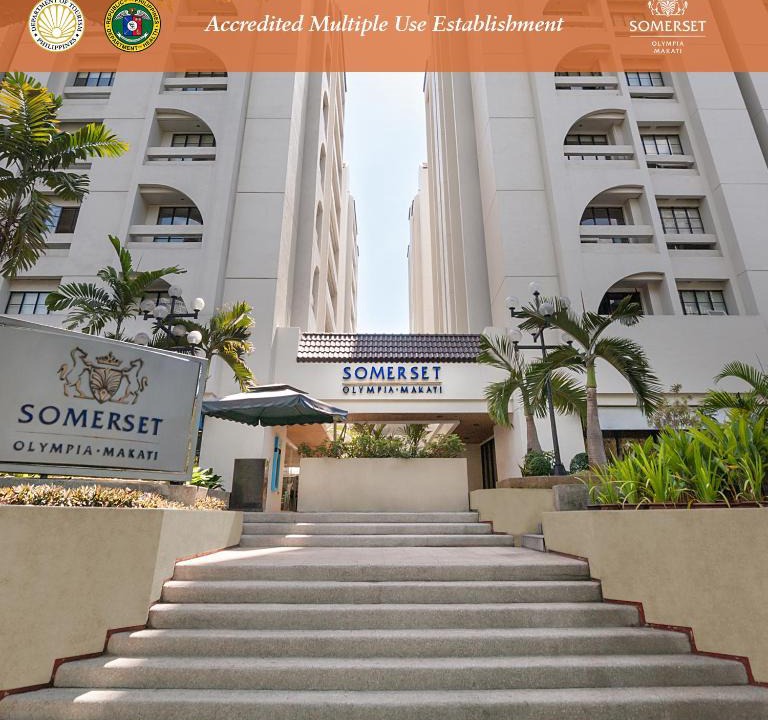 Urdaneta Apartment | Somerset Olympia Makati