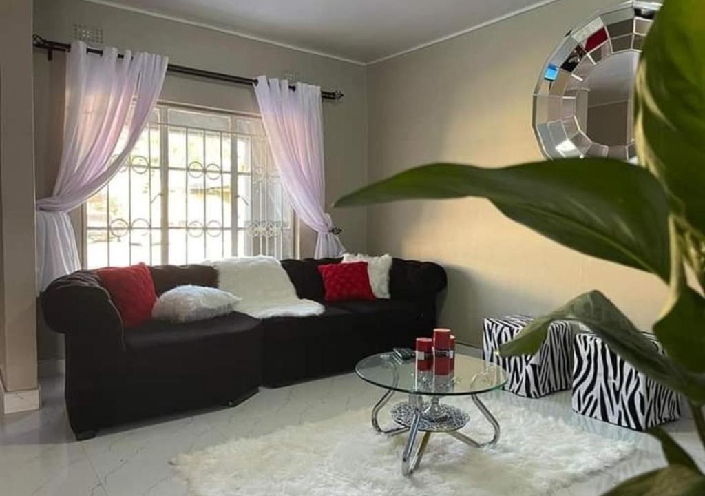 Lusaka Apartment | Spacious and harmonious 2 bedroomed apartment