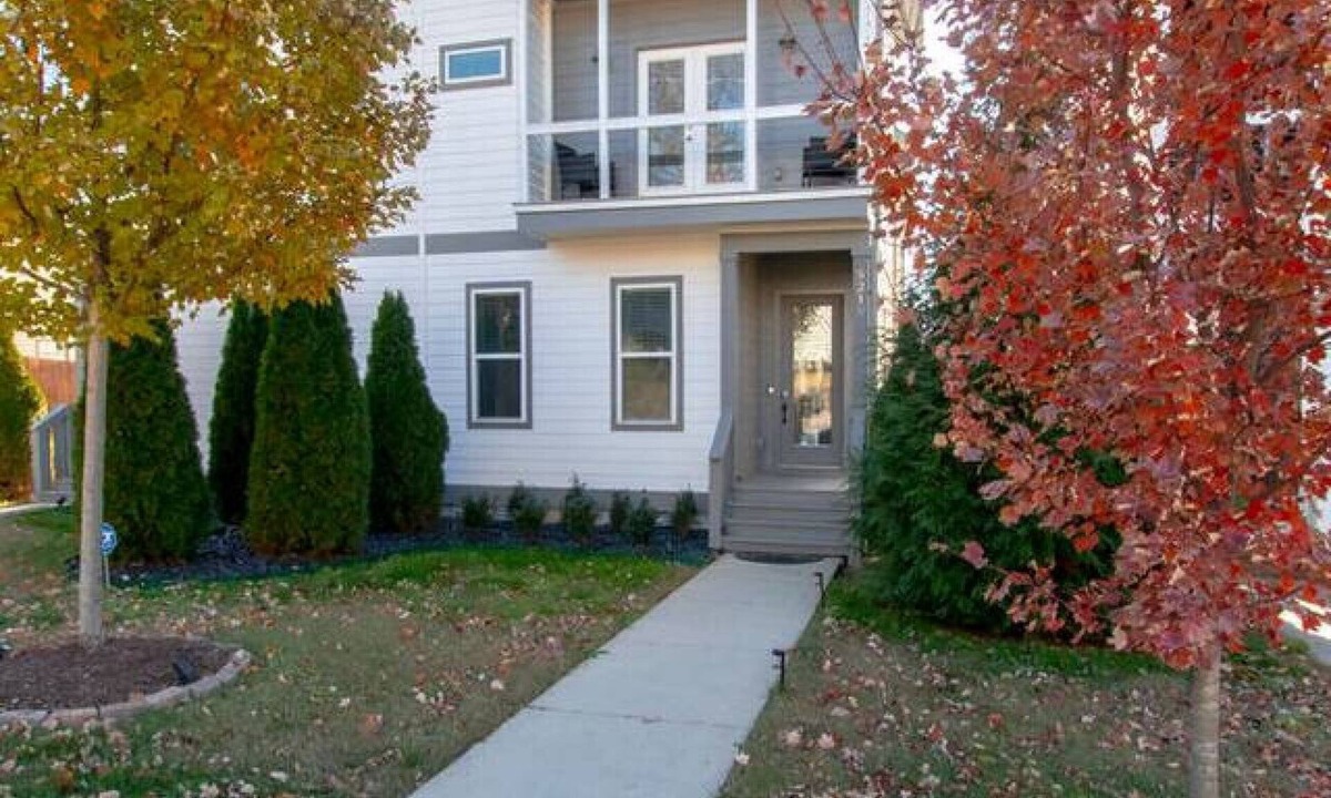 South Nashville House | Spectacular Vibes - 5 Stars - Giant Covered Patio