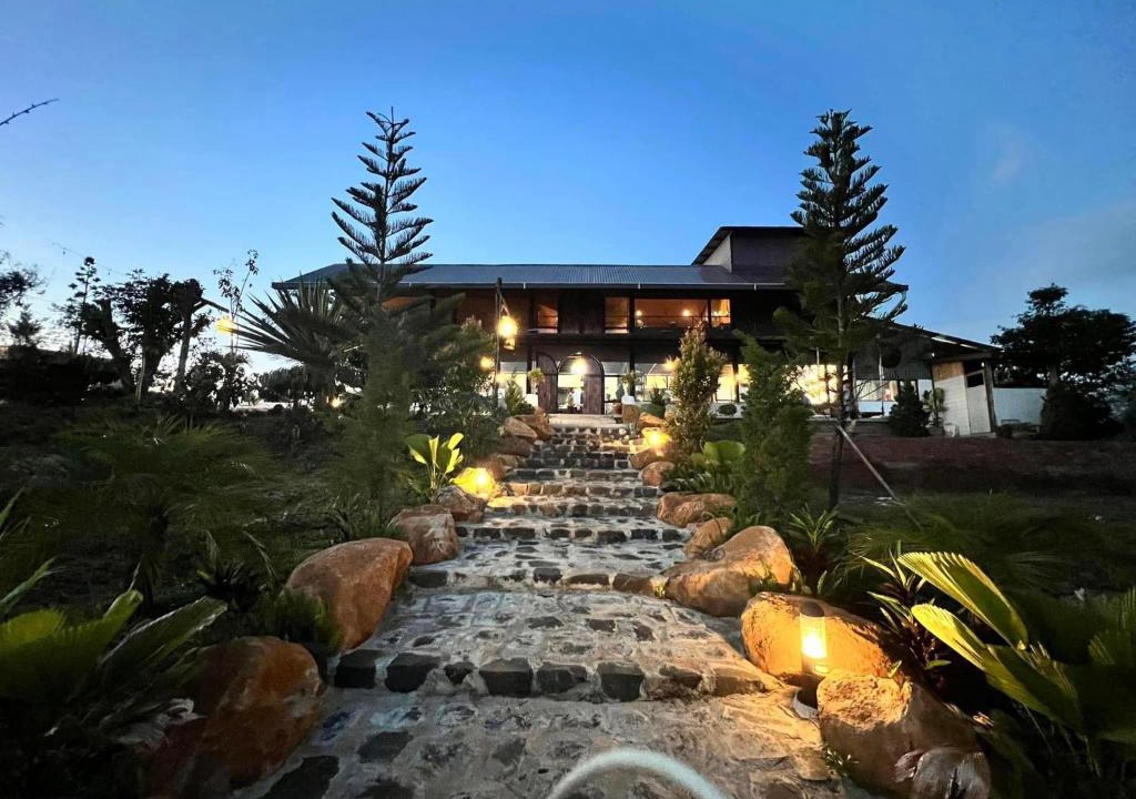 Dak Glong House | Star Hill Dak Nong Retreat