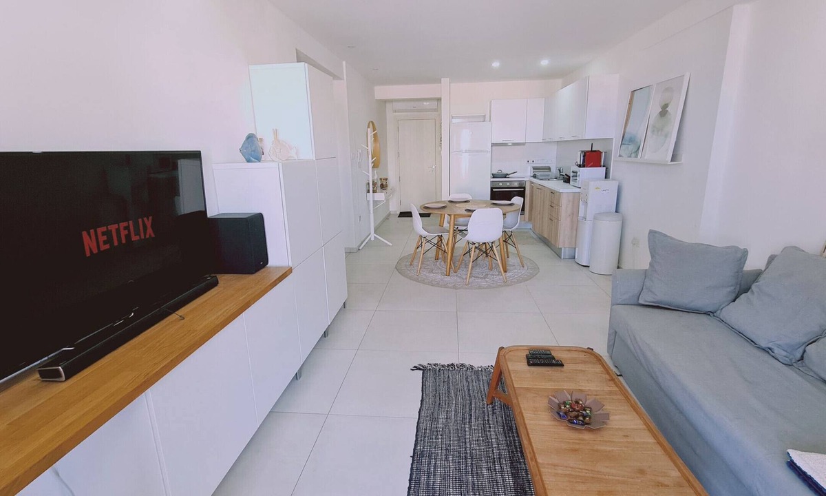 Larnaca City Centre Apartment | STAY Kallucci's maison de la mer