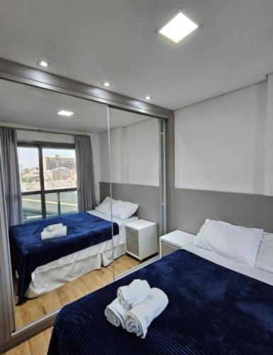 Reboucas Apartment | Studio com Garagem 7th avenue Central