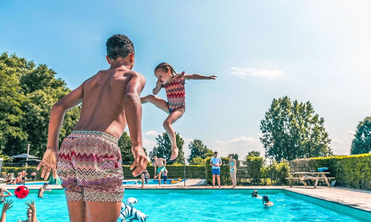 Dordtse Biesbosch House | Stunning private villa for 4 guests with pool, WIFI, TV and terrace