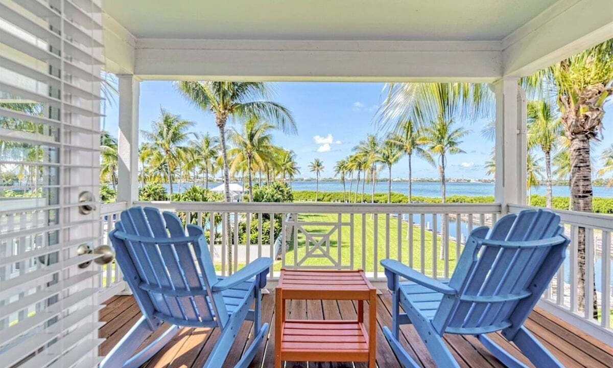 Indigo Reef Marina Homes House | Sunset House at Indigo Reef ~ Open Water Views, 31' Slip!