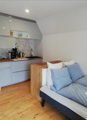 Morud Apartment | Tæt på Langesø - Studio near Odense