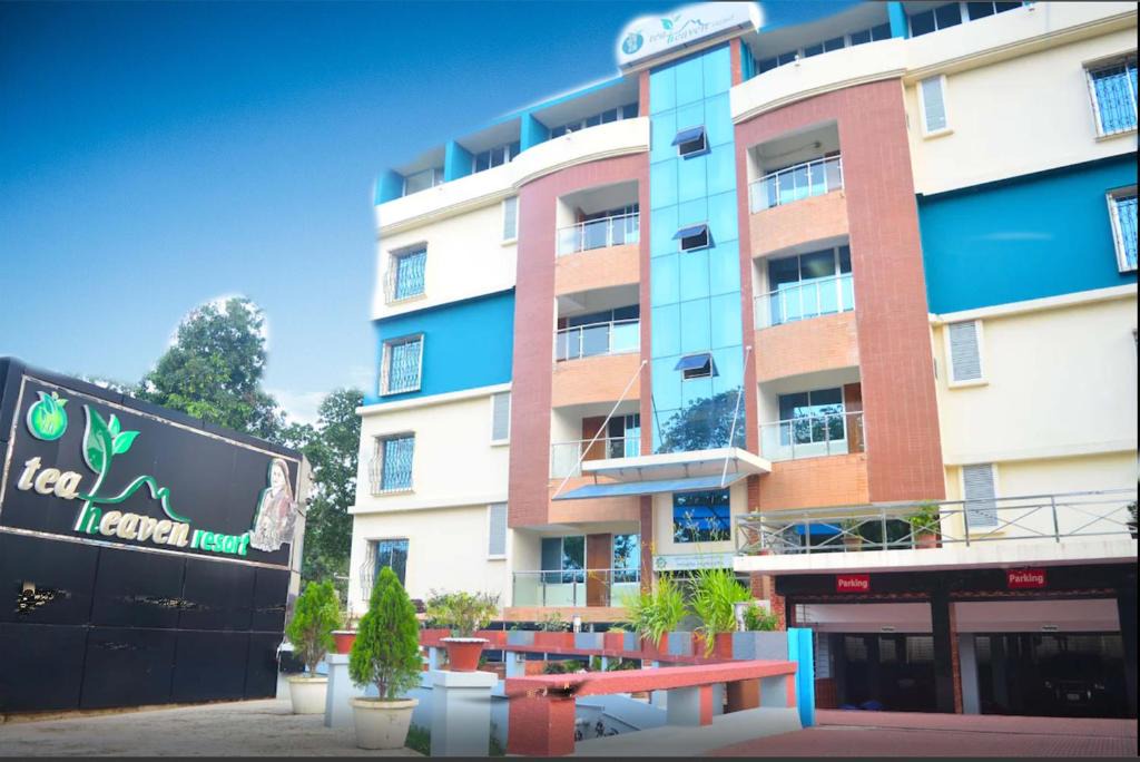 Sreemangal Upazila Hotel | Tea Heaven Resort