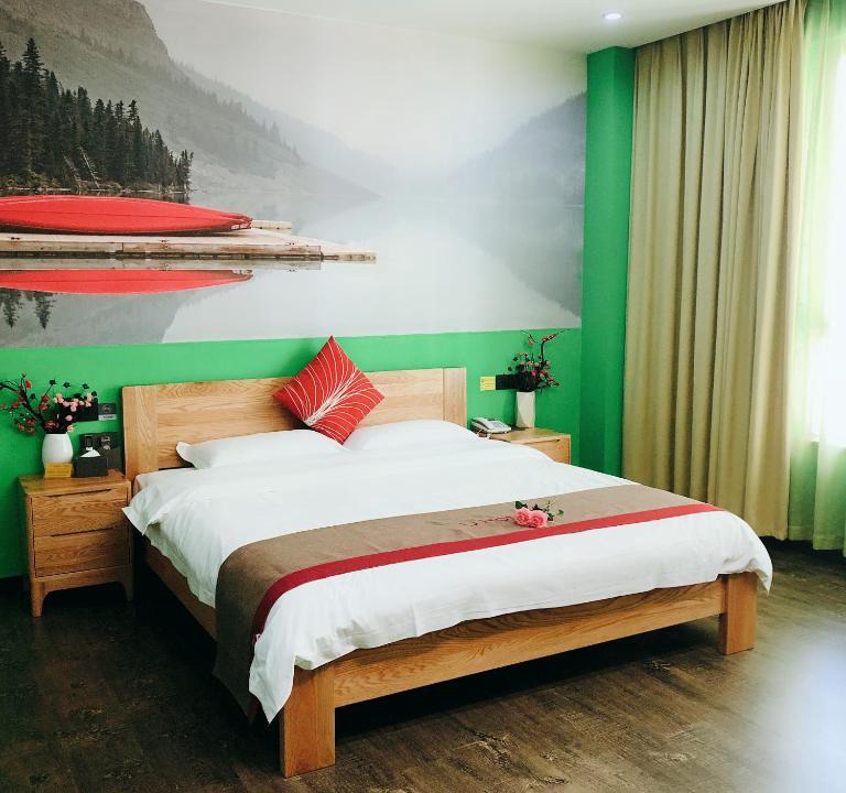 Huidong Hotel | Thank Inn Chain Hotel Guangdong Huizhou Huidong County Bigui Garden Shili Yintan Store