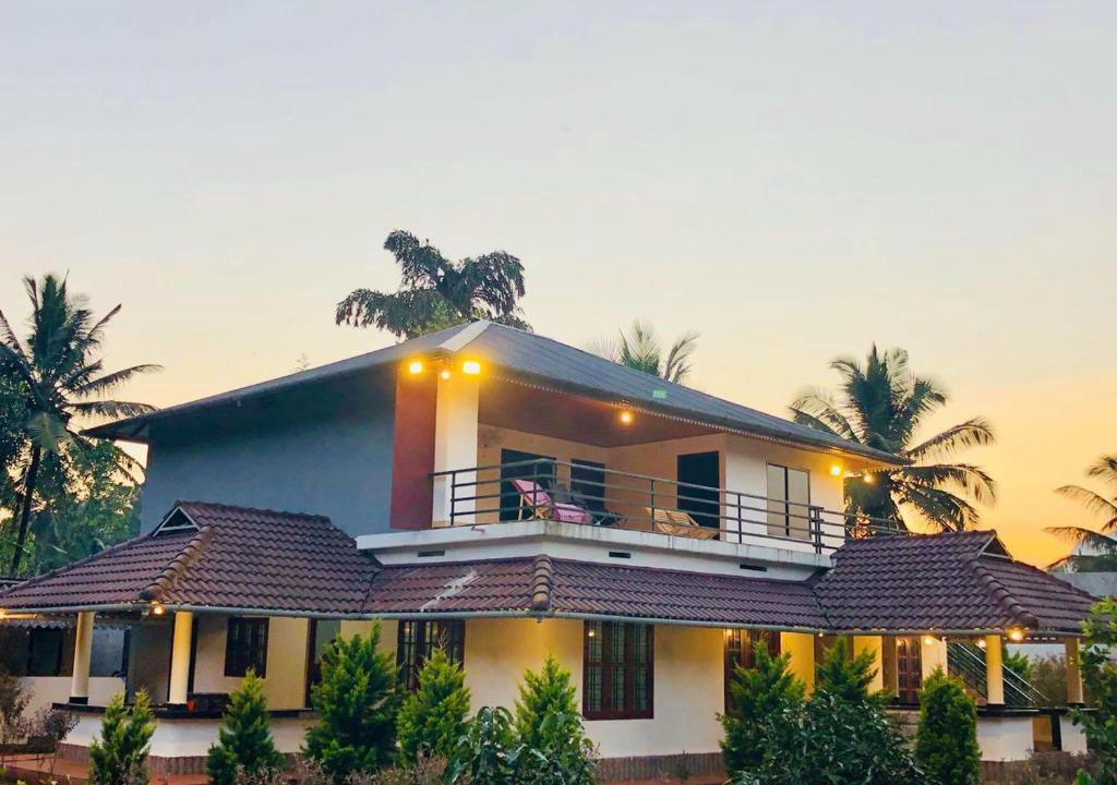 Vythiri House | The Adam Resort by Lexstays