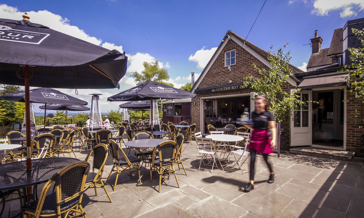 Goudhurst Hotel | The Goudhurst Inn