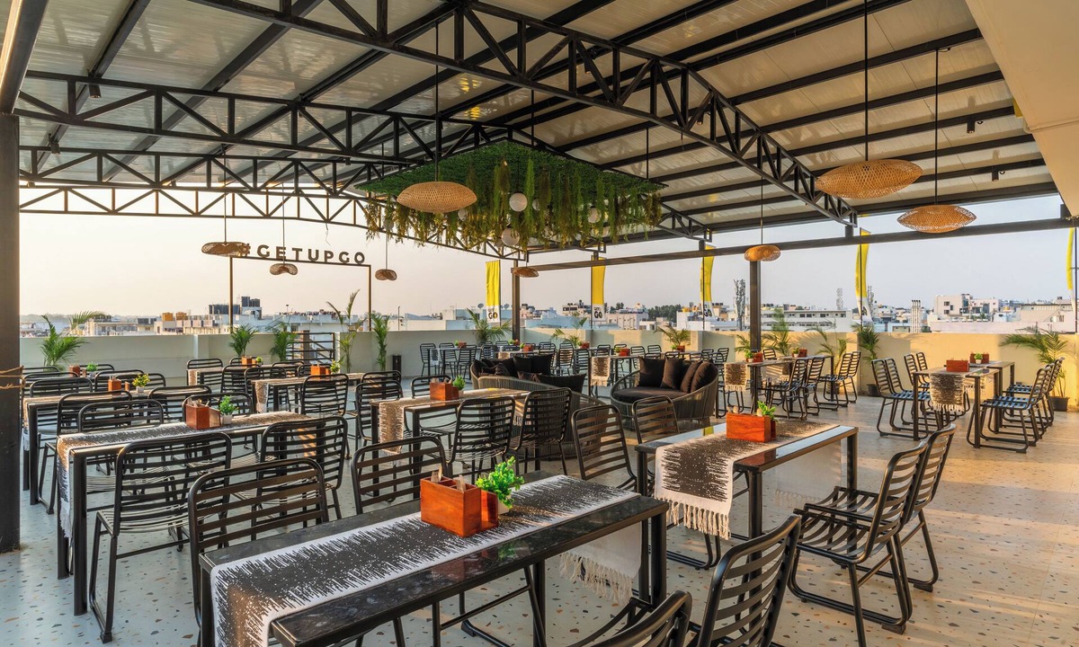 Marathahalli Hostel | The Hosteller Bangalore, Marathahalli