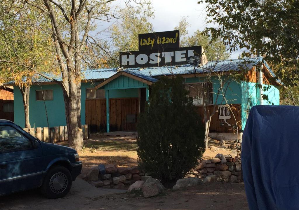 Moab Hostel | The Lazy Lizard Hostel
