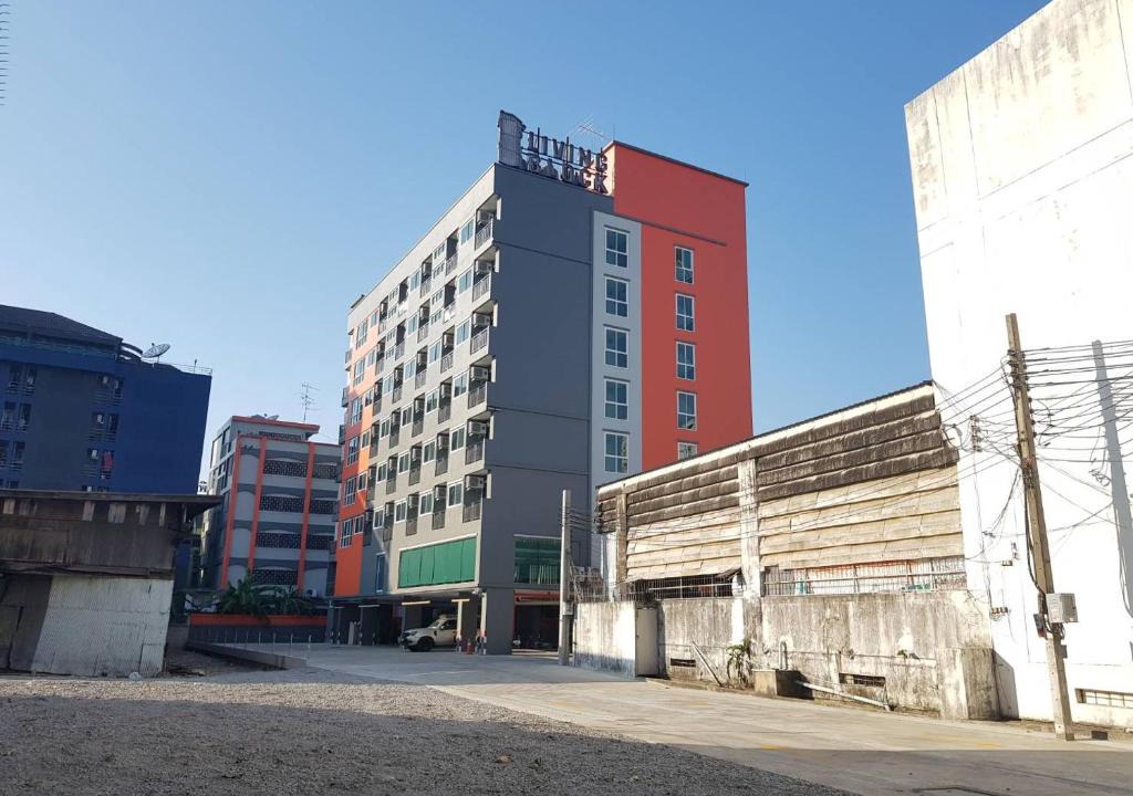 Wat Tha Phra Hostel | The Living Block