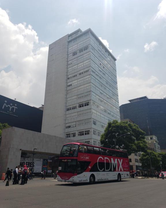 Colonia Centro Apartment | The New Carso Alameda Luxury Lofts