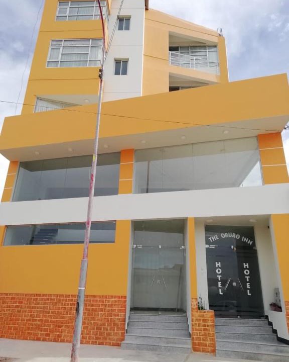 Oruro Hotel | The Oruro Inn