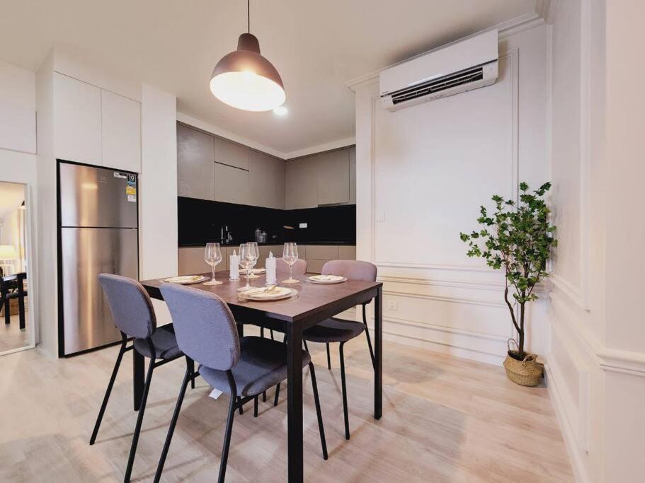 Chamkar Mon Apartment | The Peak, 3-Cozy Bedroom Condo with Swimming Pool