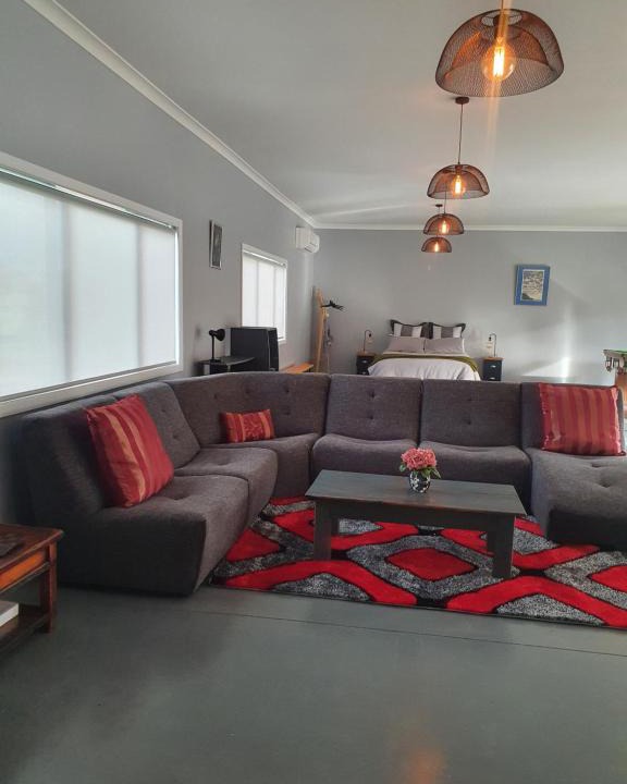 Matamata House | The Red Shed