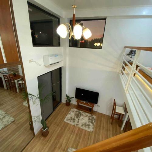 San Vicente House | The River House - Loft Unit - Vigan