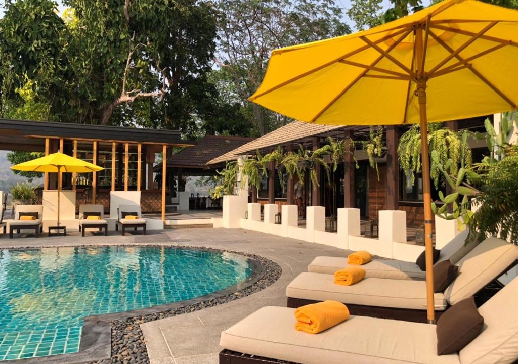 Khong Chiam Hotel | Tohsang Heritage Khongjiam