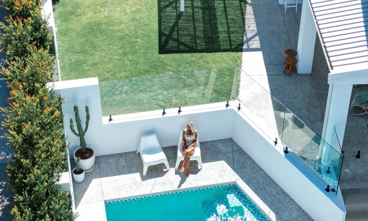 Scarborough House | Turquoise Waters Retreat