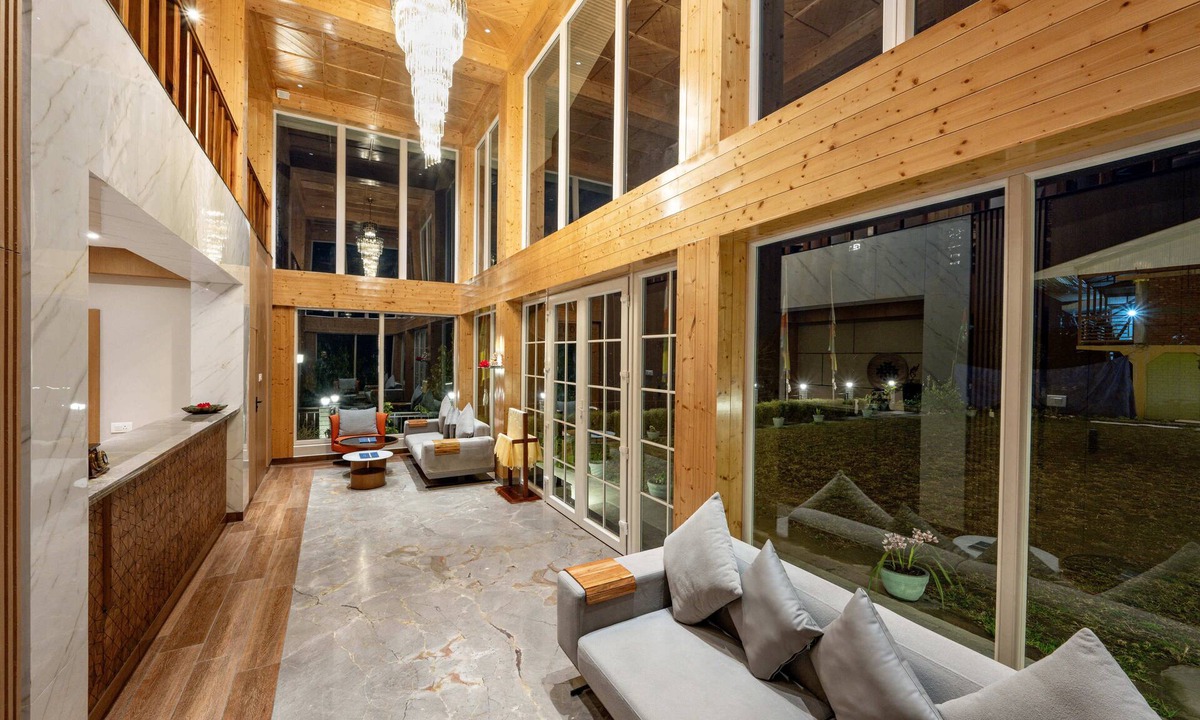 Pelling Resort | Udaan Khang-Chen View Resort & Spa
