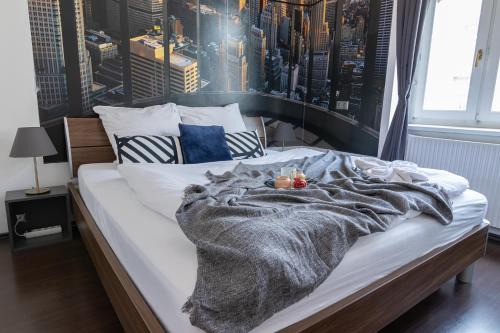 Favoriten Apartment | Vienna Central Station Accommodation