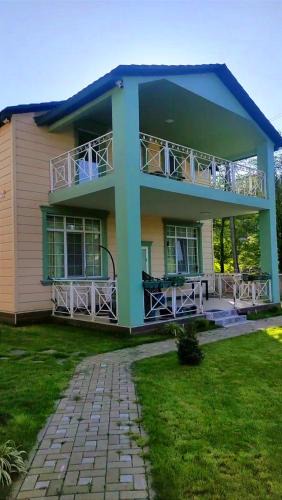 Khelvachauri Villa | Villa On The River