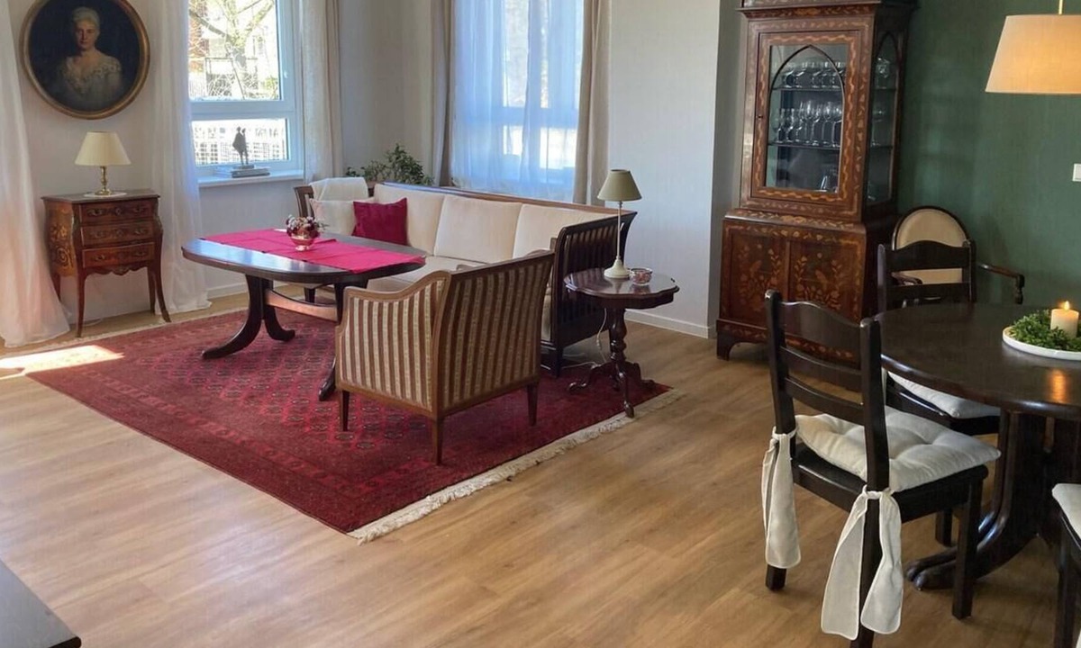 Winsen Apartment | W2 Relax in style in a 95 sqm apartment