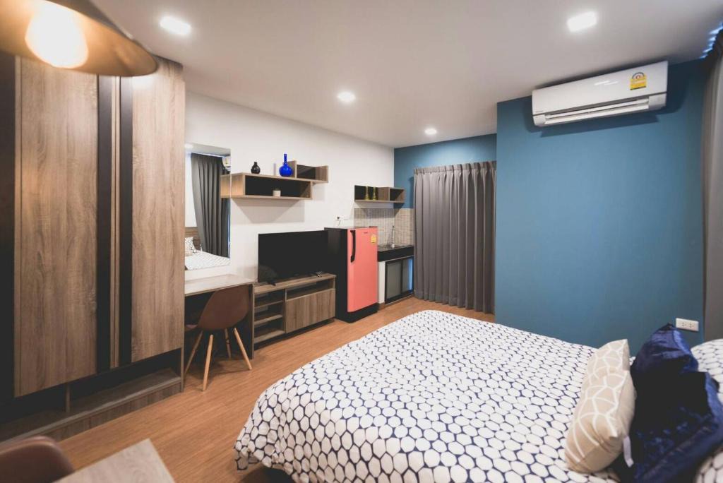 Chan Kasem Hostel | wawa residence รัชดา 36