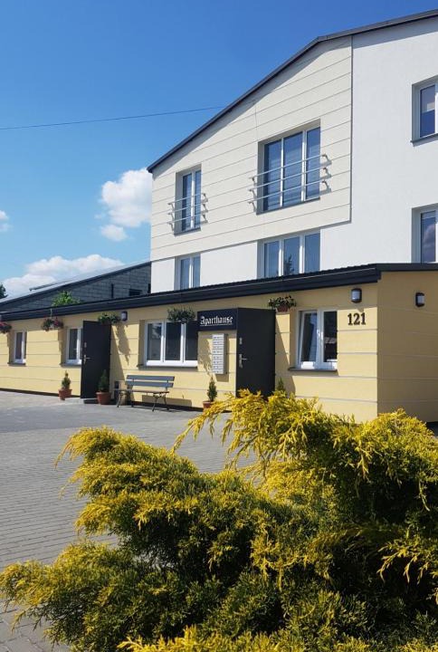 Mielec Apartment | Willa "Aparthause" E-Apartamenty