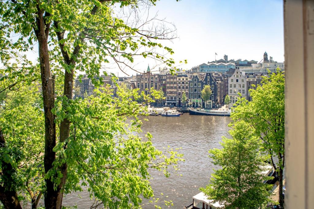 Old Town Bed & Breakfast | Zwanestein Canal House
