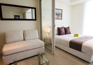 1-Bedroom with City View @ Maui 1421