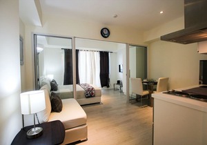 1-Bedroom with City View @ Maui 1223