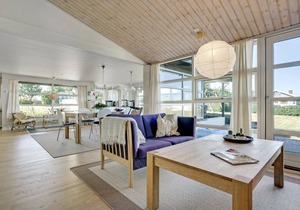 109 m² House ∙ 4 bedrooms ∙ 8 guests